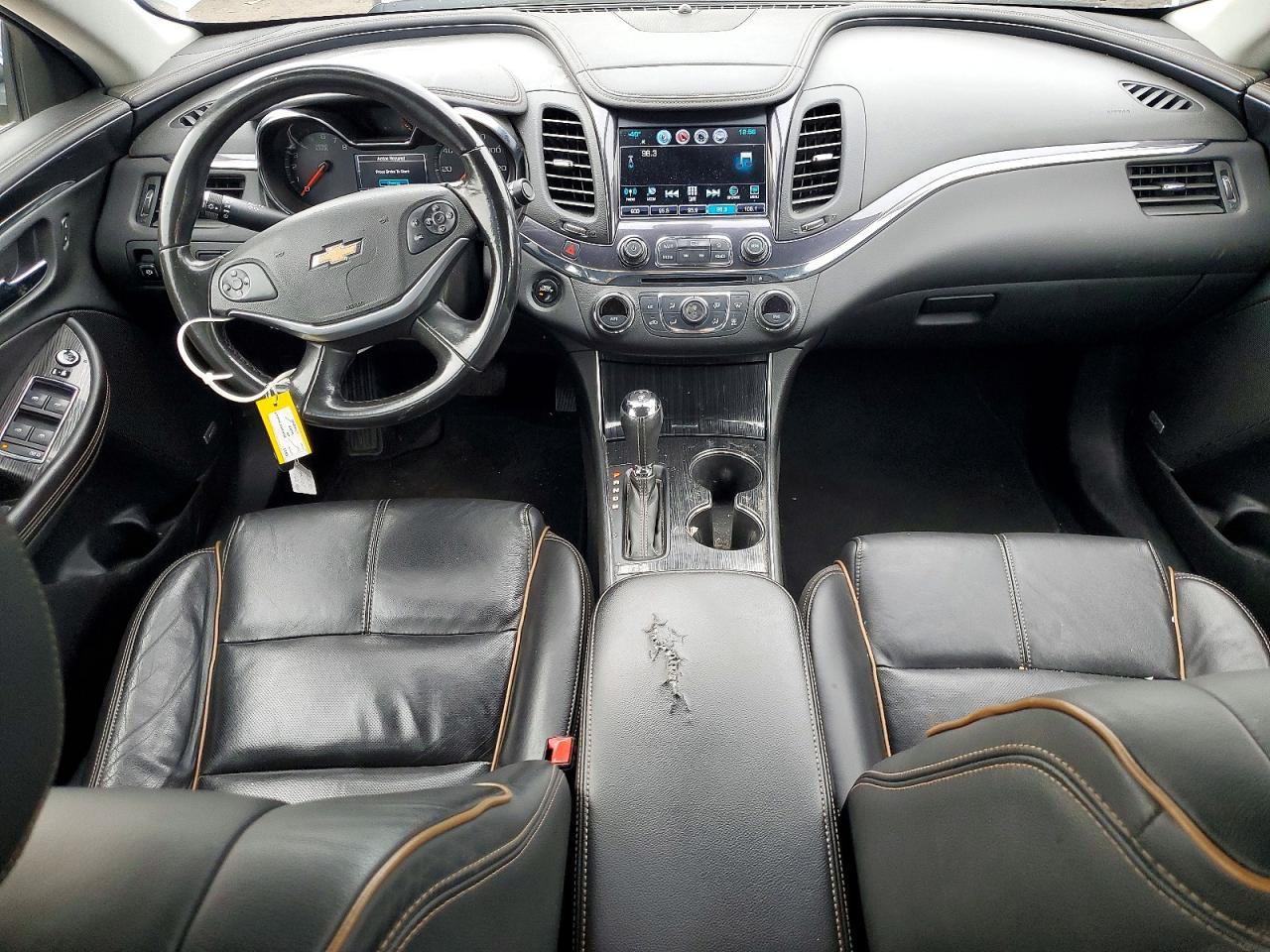 2018 CHEVROLET IMPALA PREMIER photo 15