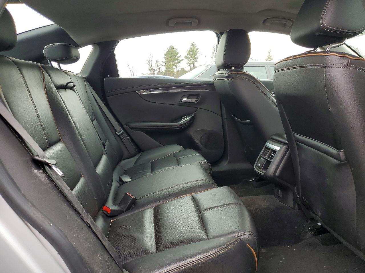 2018 CHEVROLET IMPALA PREMIER photo 19