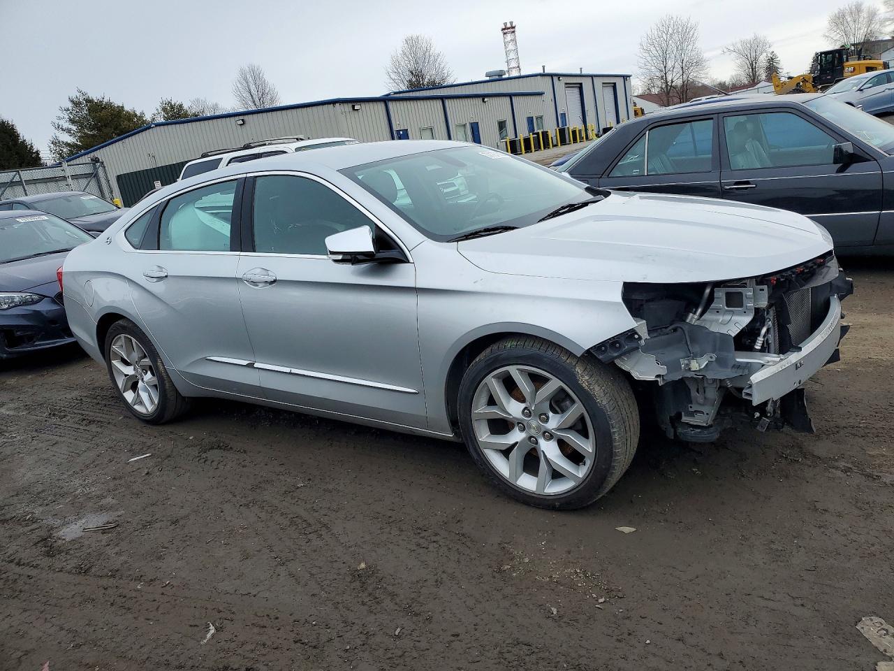 2018 CHEVROLET IMPALA PREMIER photo 7