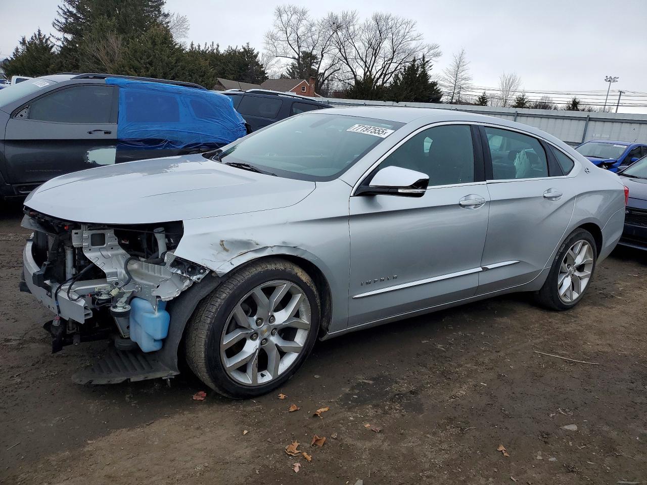 2018 CHEVROLET IMPALA