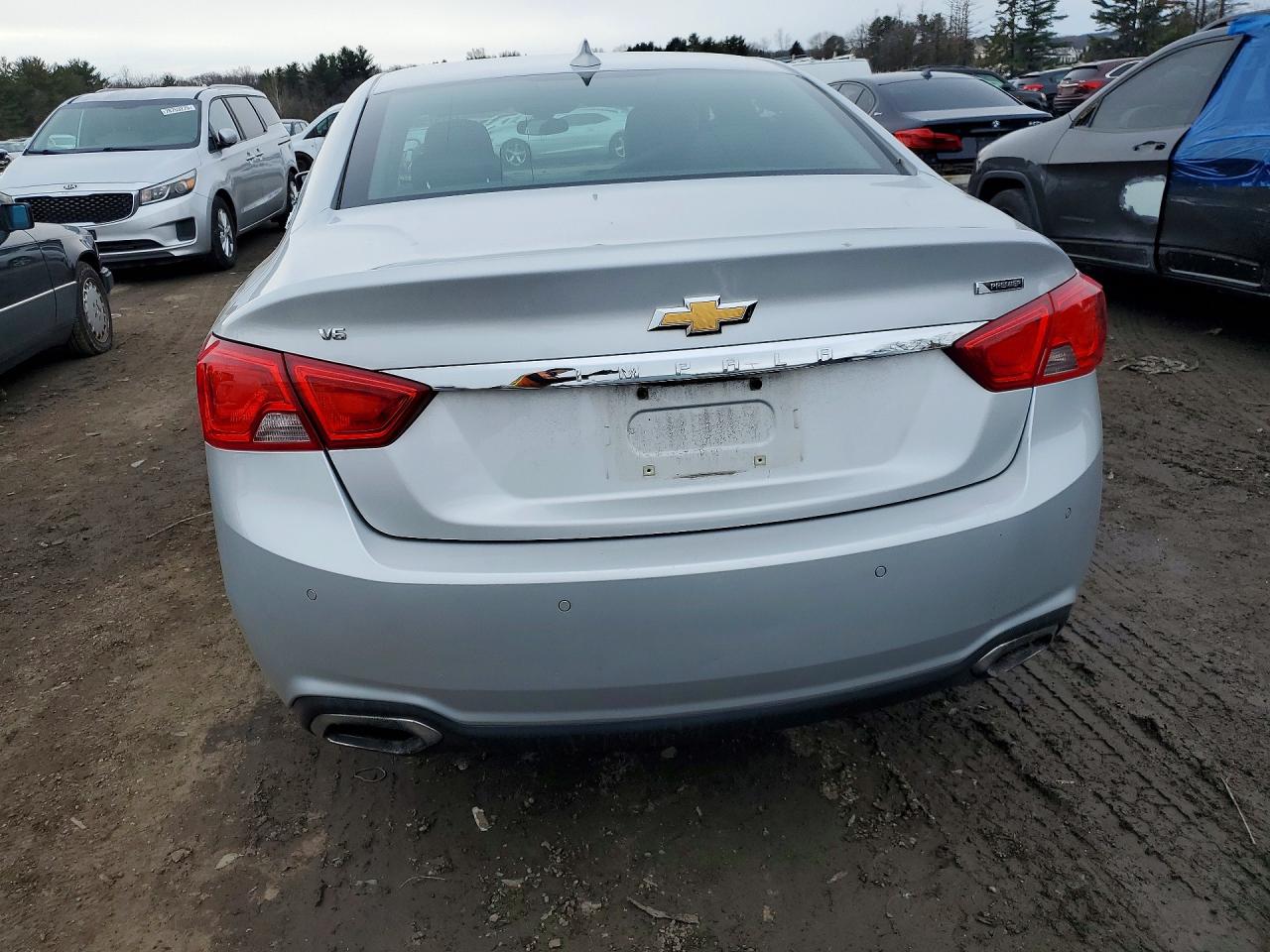 2018 CHEVROLET IMPALA PREMIER photo 11