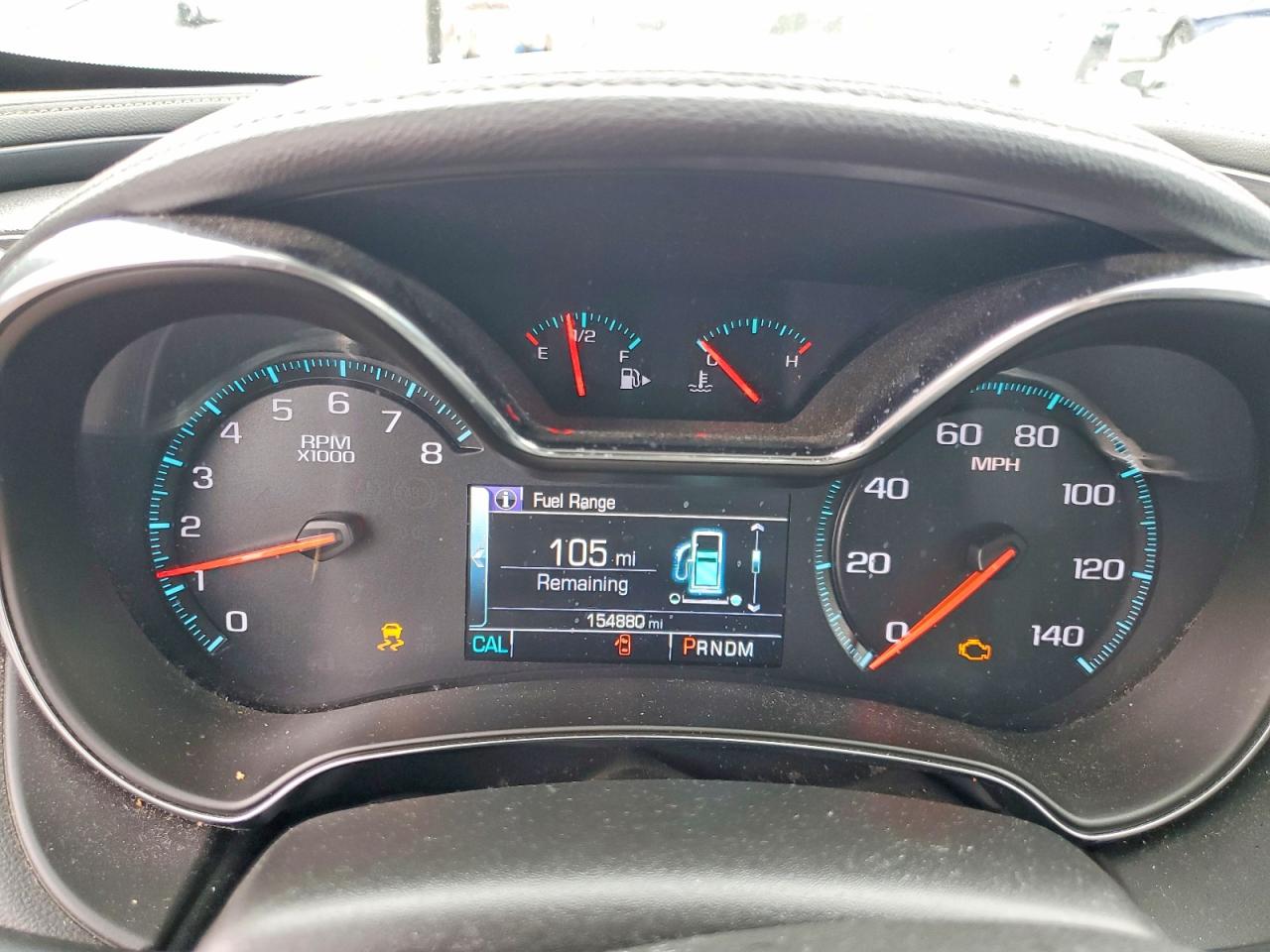 2018 CHEVROLET IMPALA PREMIER photo 17