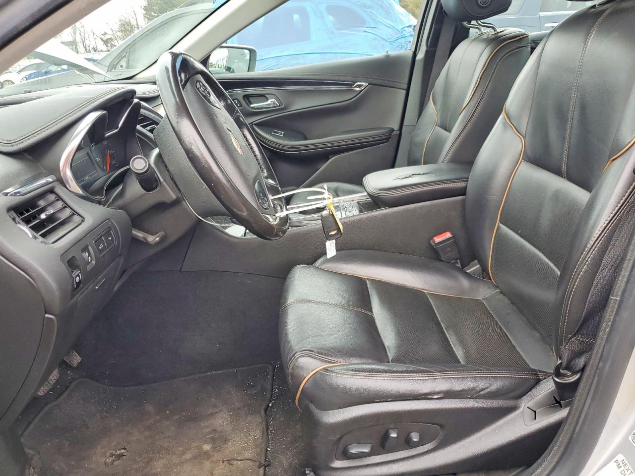 2018 CHEVROLET IMPALA PREMIER photo 13