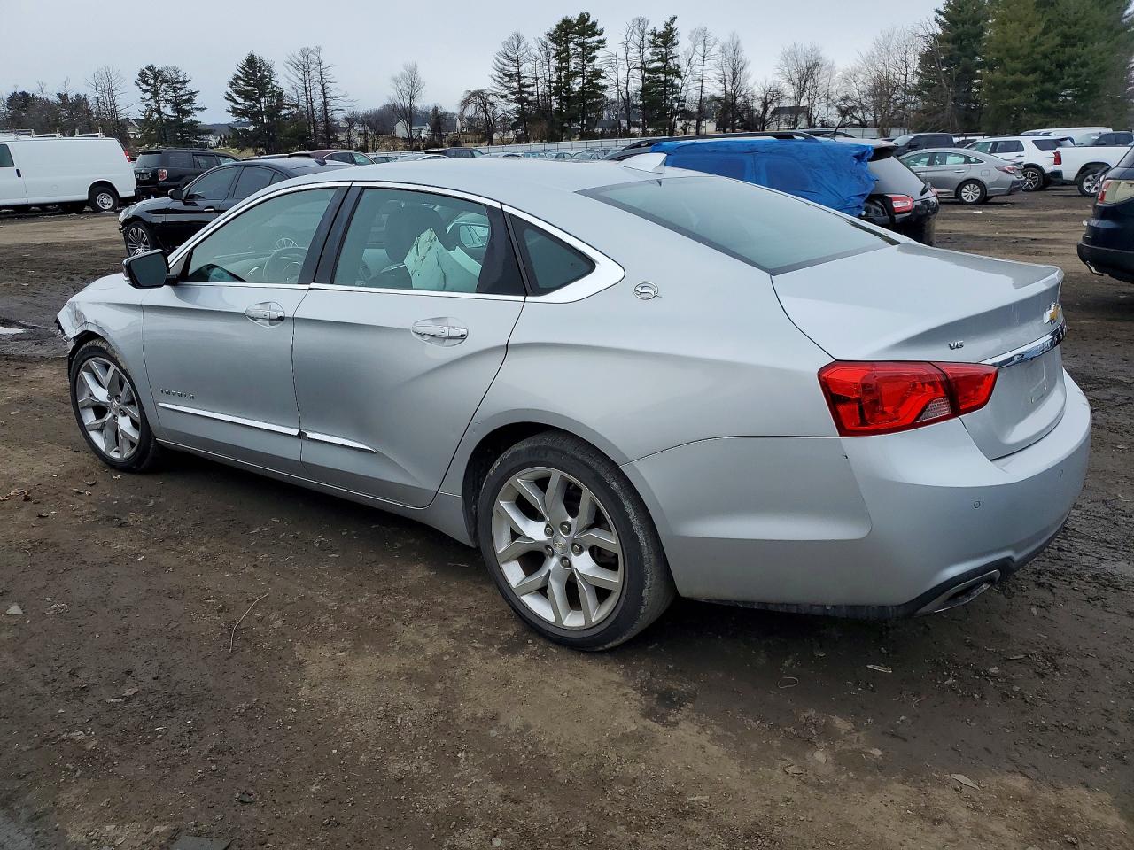 2018 CHEVROLET IMPALA PREMIER photo 3