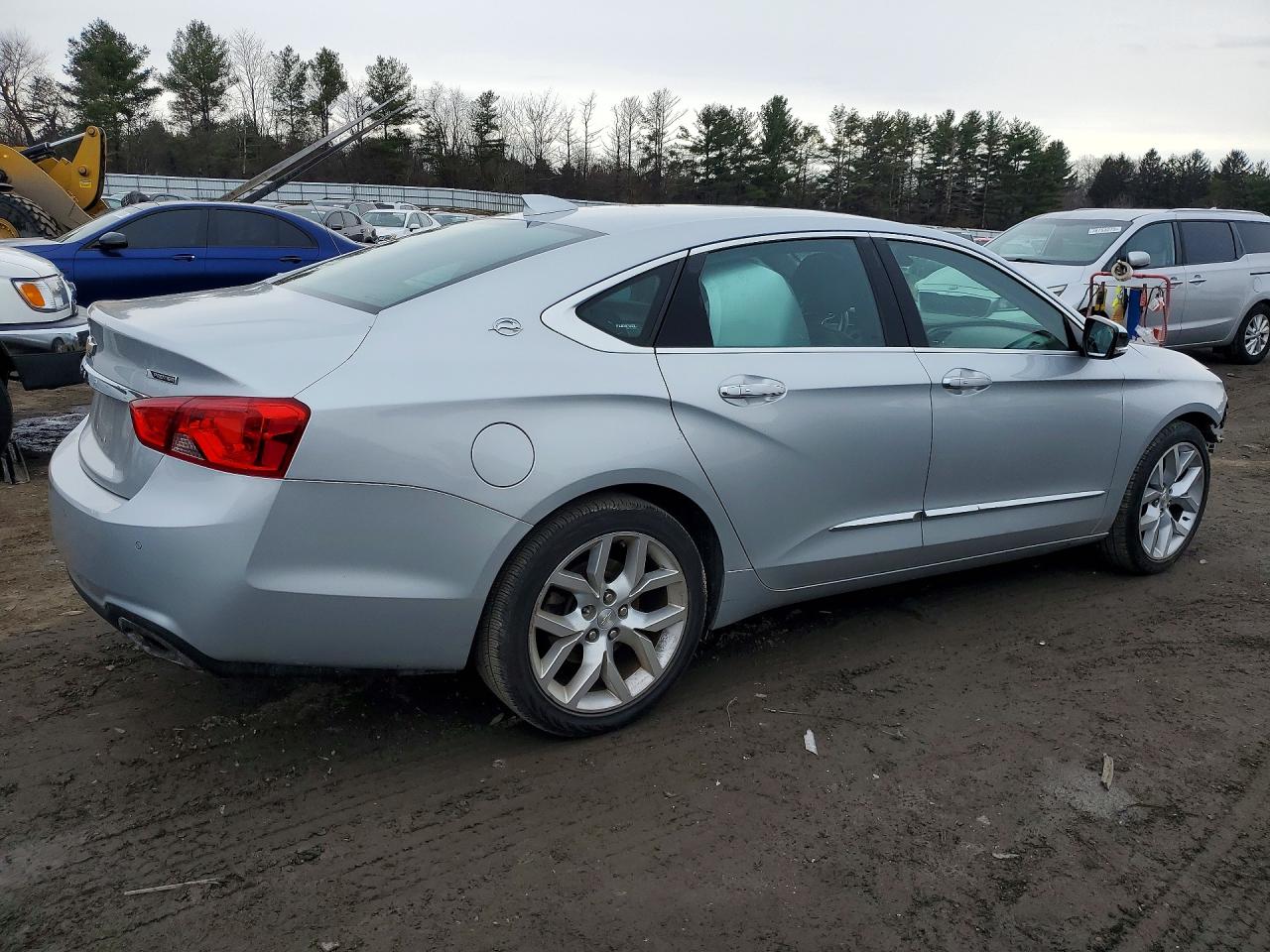 2018 CHEVROLET IMPALA PREMIER photo 5