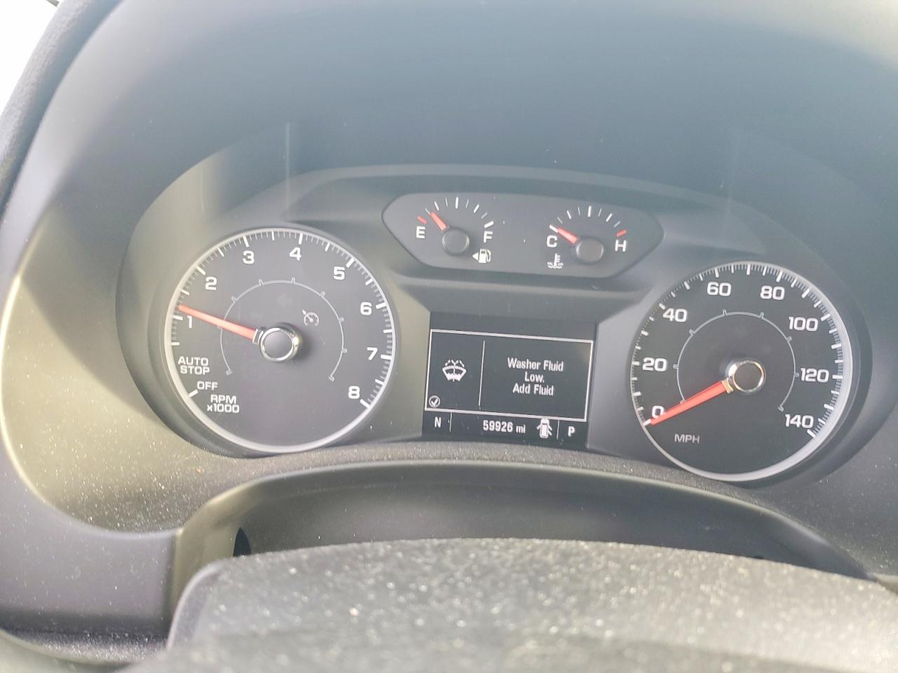 2018 GMC TERRAIN SLE photo 17