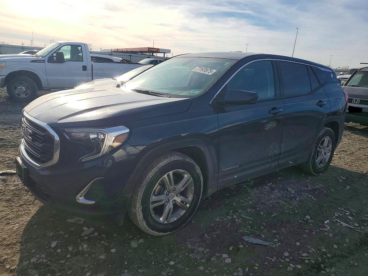 2018 GMC TERRAIN