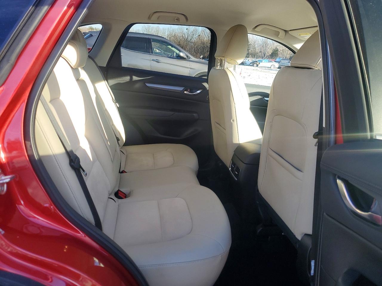 2021 MAZDA CX-5 TOURING photo 11