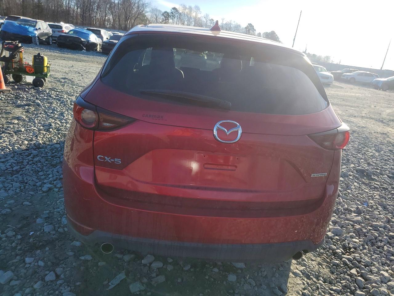 2021 MAZDA CX-5 TOURING photo 6