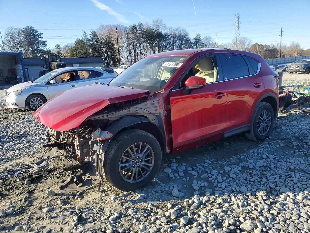 2021 MAZDA CX-5