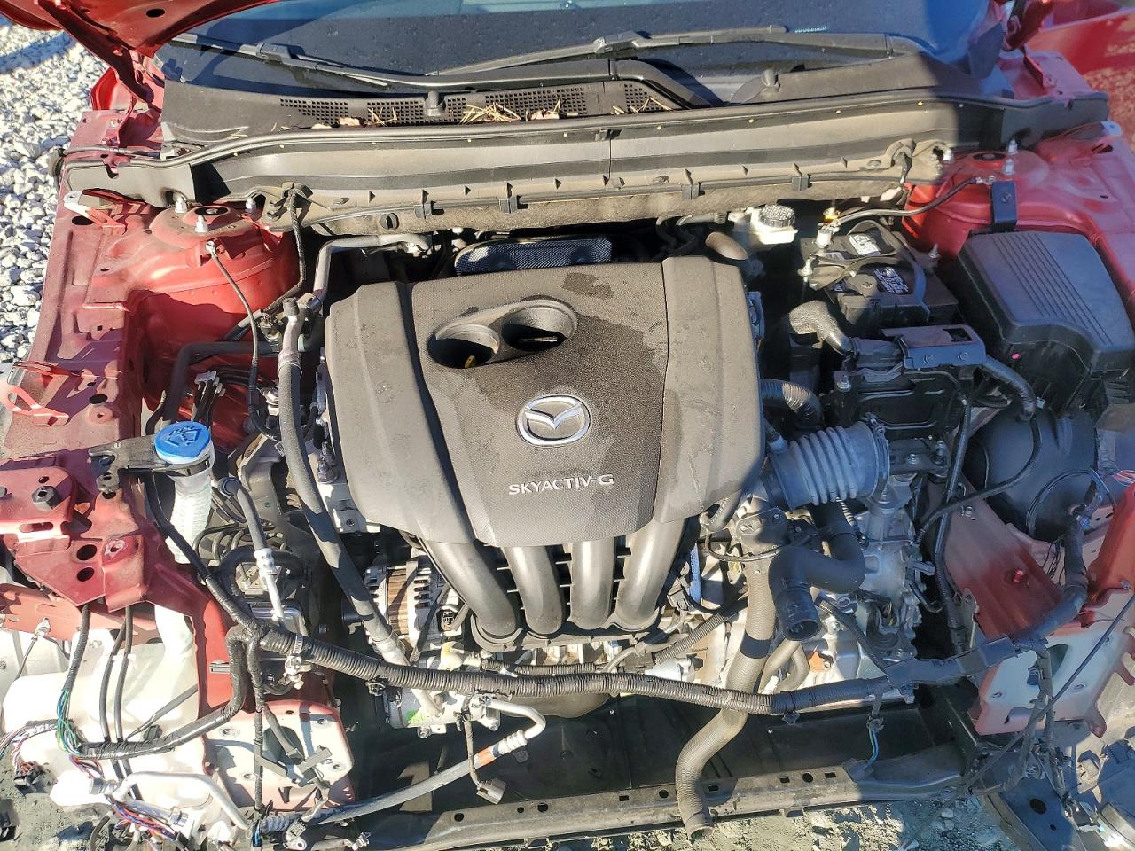 2021 MAZDA CX-5 TOURING photo 12