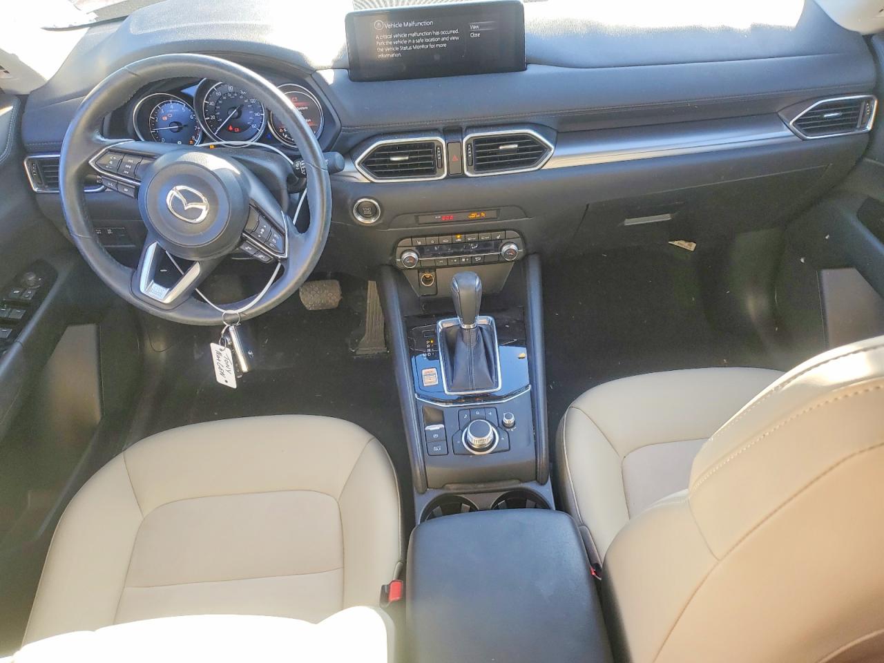 2021 MAZDA CX-5 TOURING photo 8