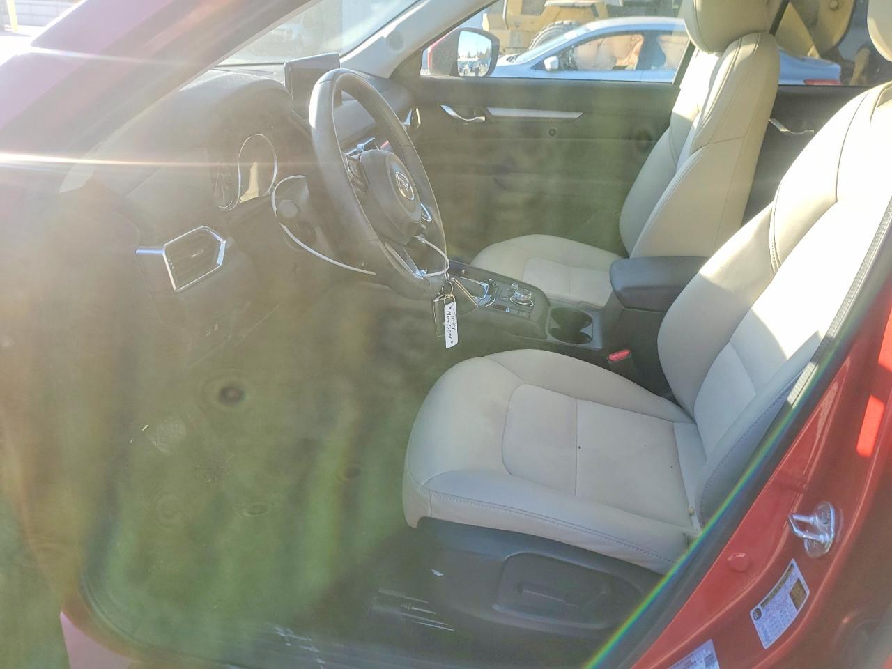 2021 MAZDA CX-5 TOURING photo 7