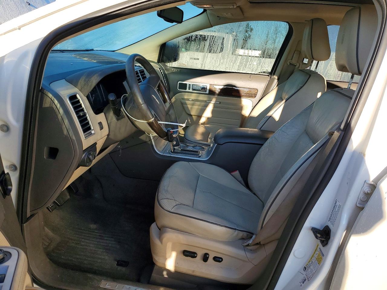 2008 LINCOLN MKX photo 13