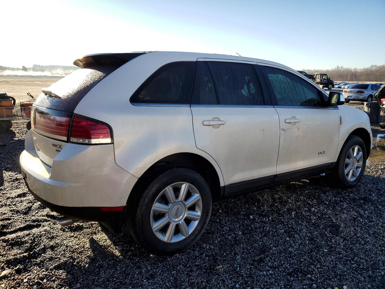 2008 LINCOLN MKX photo 5
