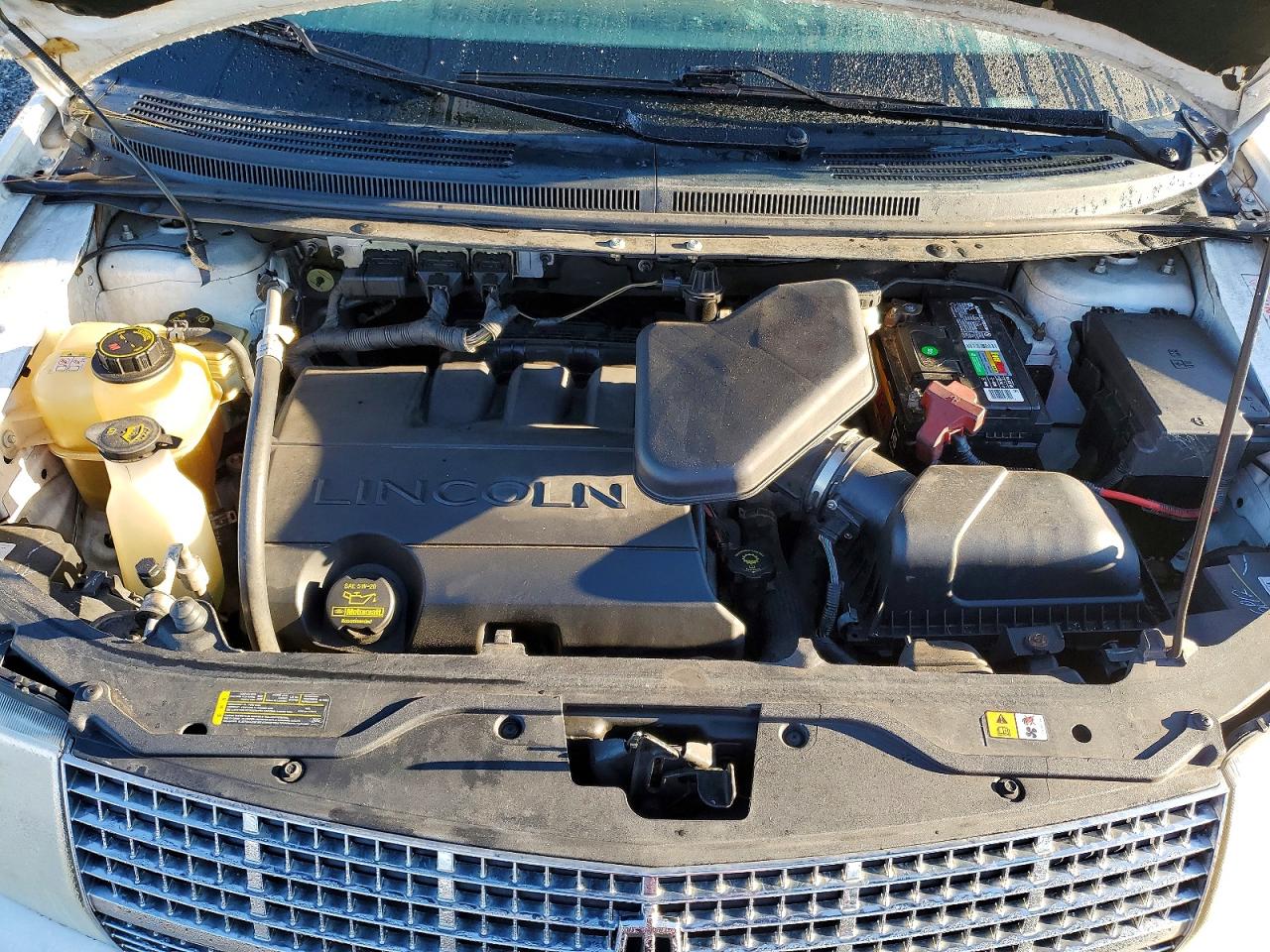 2008 LINCOLN MKX photo 21