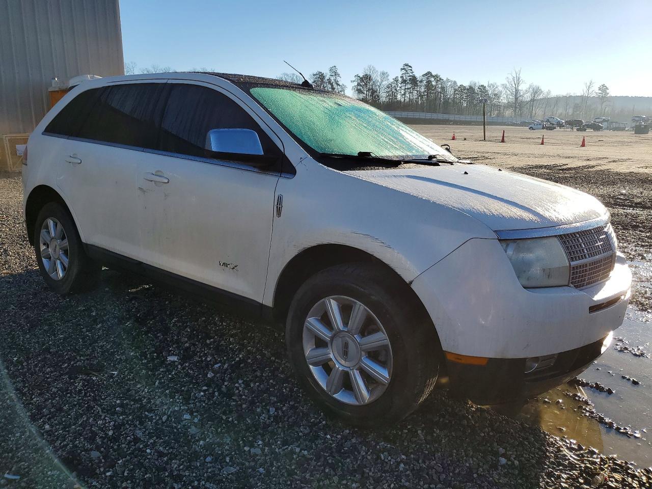 2008 LINCOLN MKX photo 7