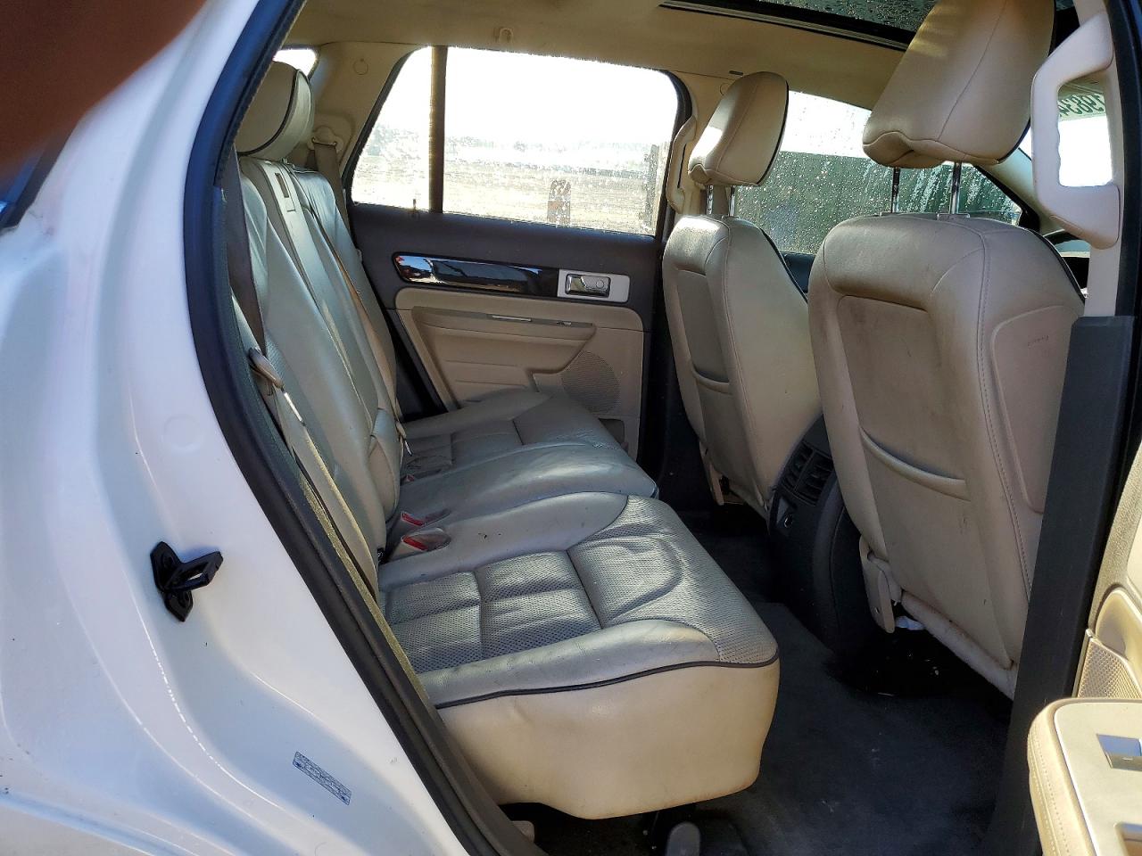 2008 LINCOLN MKX photo 19