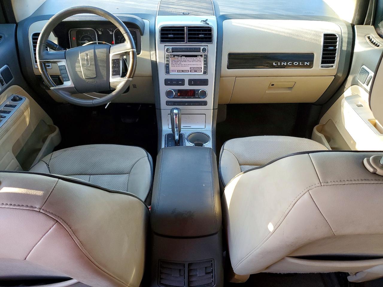 2008 LINCOLN MKX photo 15