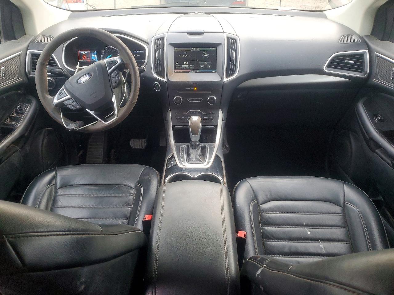 2015 FORD EDGE SEL photo 8