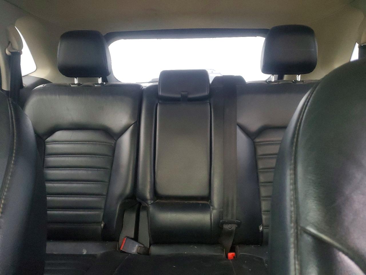 2015 FORD EDGE SEL photo 10