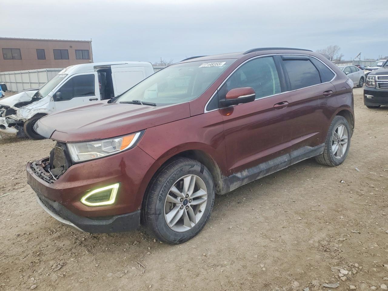 2015 FORD EDGE
