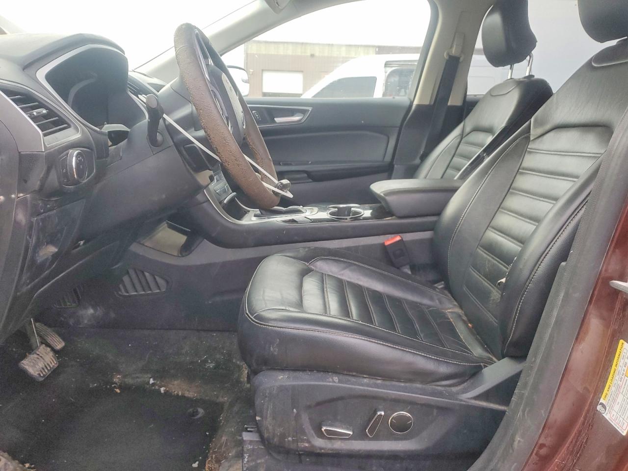 2015 FORD EDGE SEL photo 7