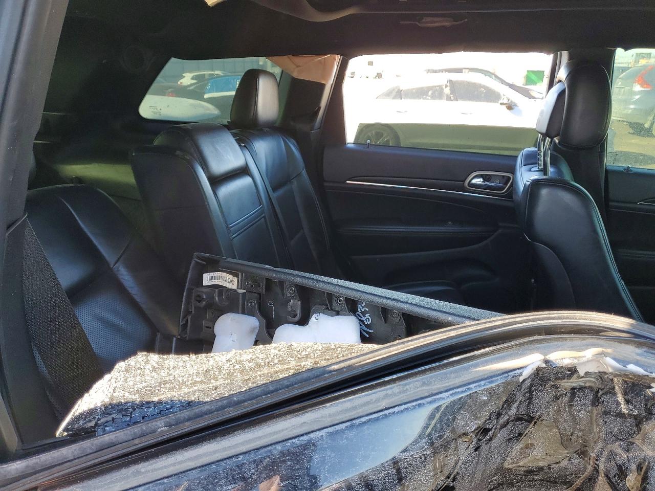 2015 JEEP GRAND CHEROKEE LIMITED photo 21