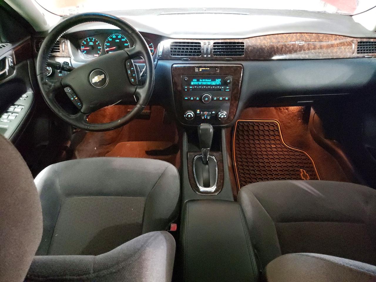 2013 CHEVROLET IMPALA LT photo 8