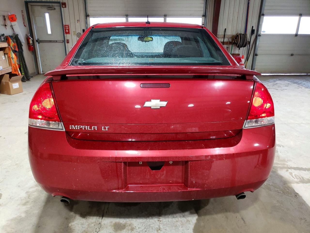 2013 CHEVROLET IMPALA LT photo 6