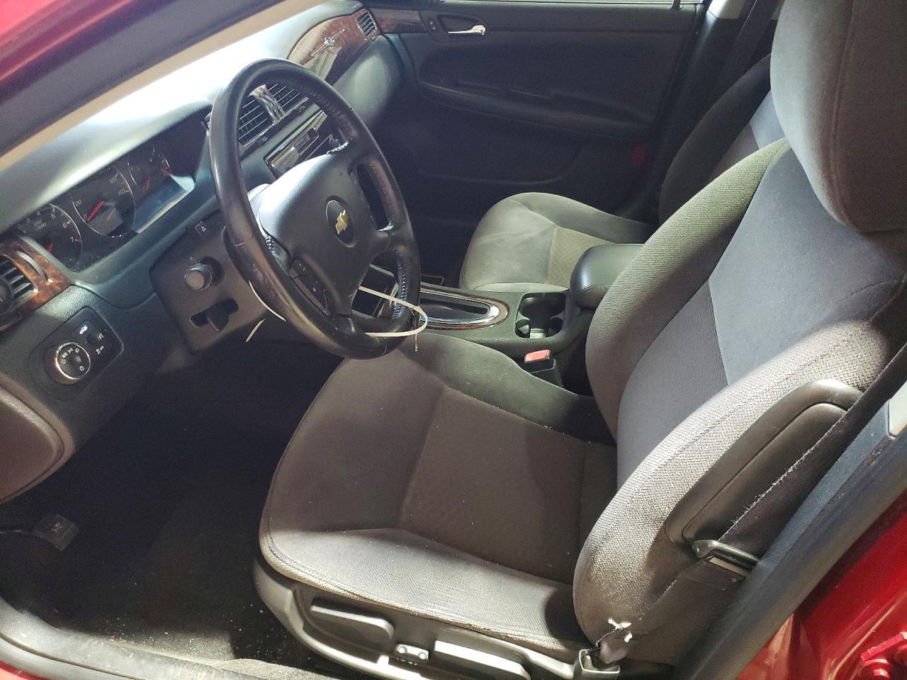 2013 CHEVROLET IMPALA LT photo 7