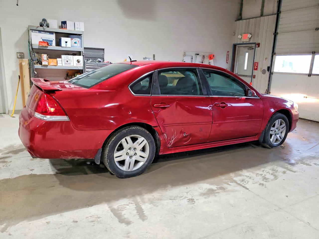 2013 CHEVROLET IMPALA LT photo 3