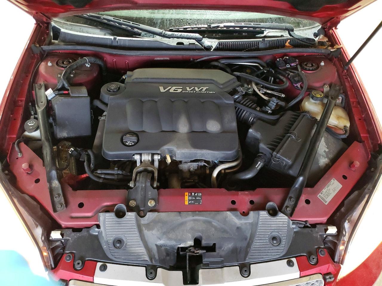 2013 CHEVROLET IMPALA LT photo 11