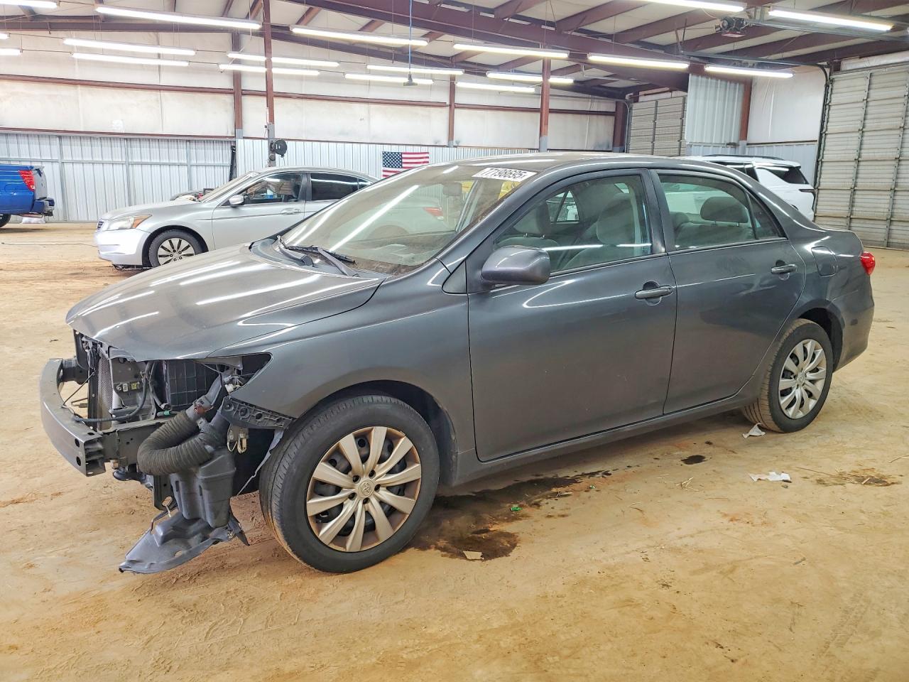 2012 TOYOTA COROLLA