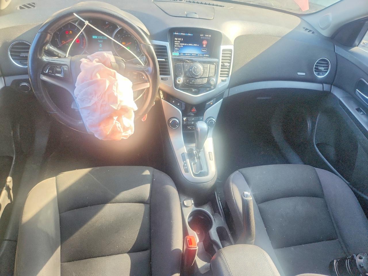 2014 CHEVROLET CRUZE ECO photo 8
