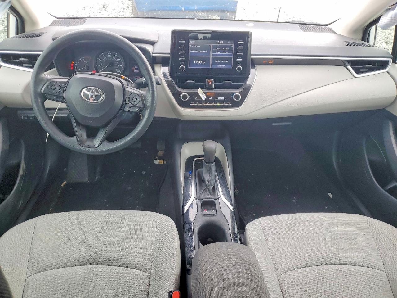 2020 TOYOTA COROLLA L photo 15