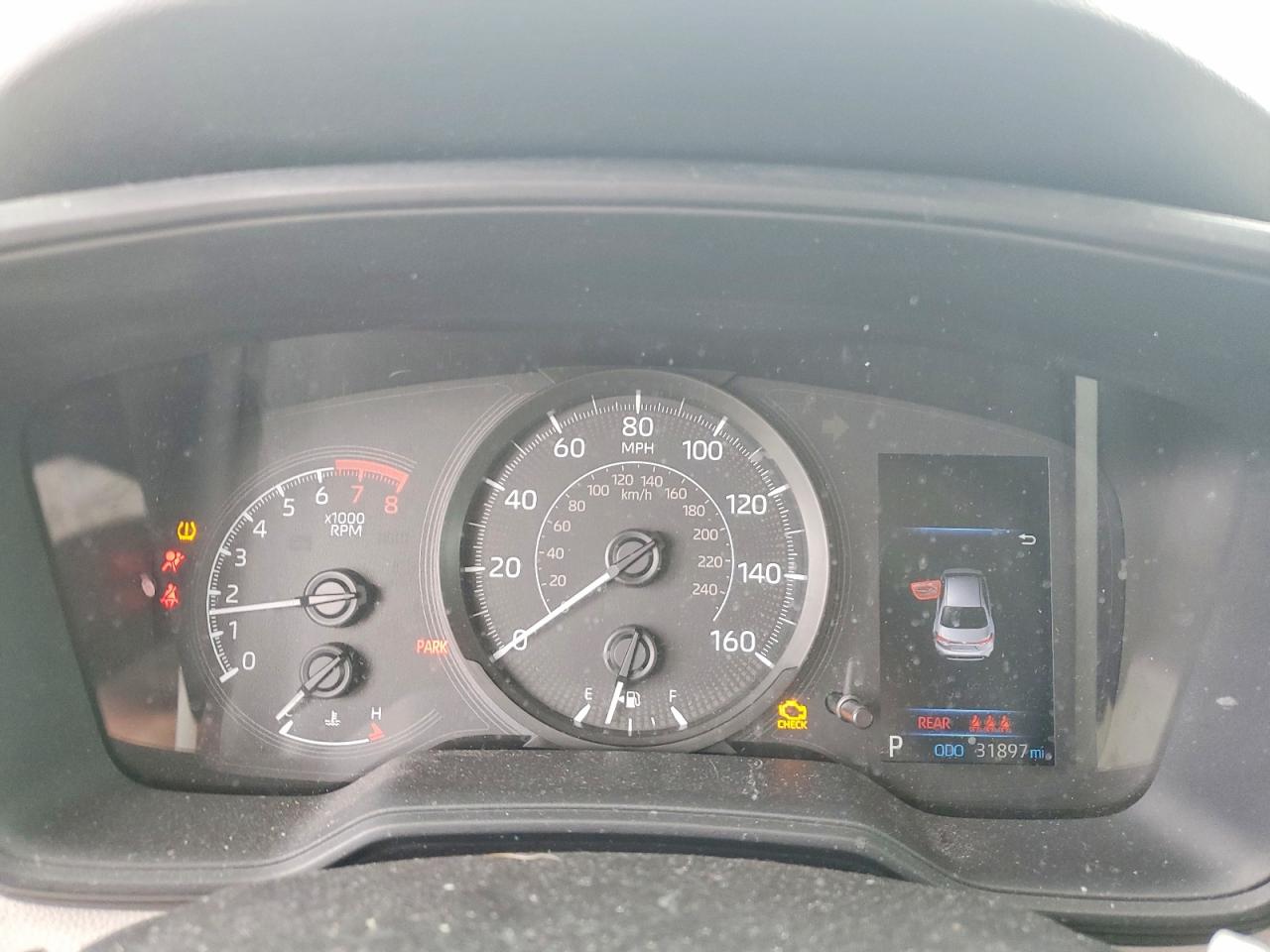 2020 TOYOTA COROLLA L photo 17