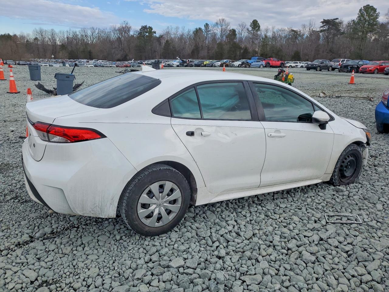 2020 TOYOTA COROLLA L photo 5