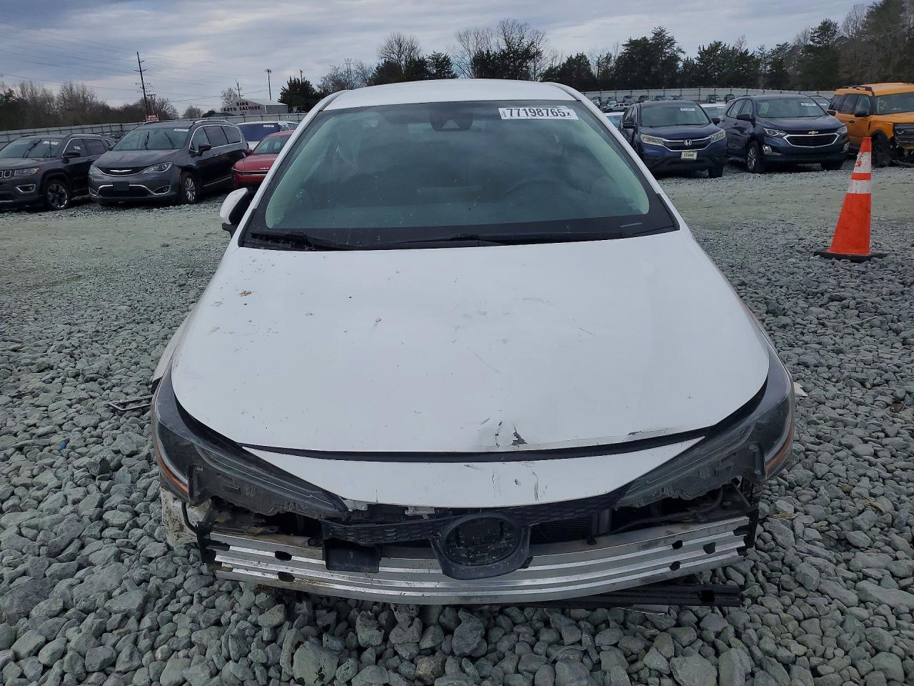 2020 TOYOTA COROLLA L photo 9
