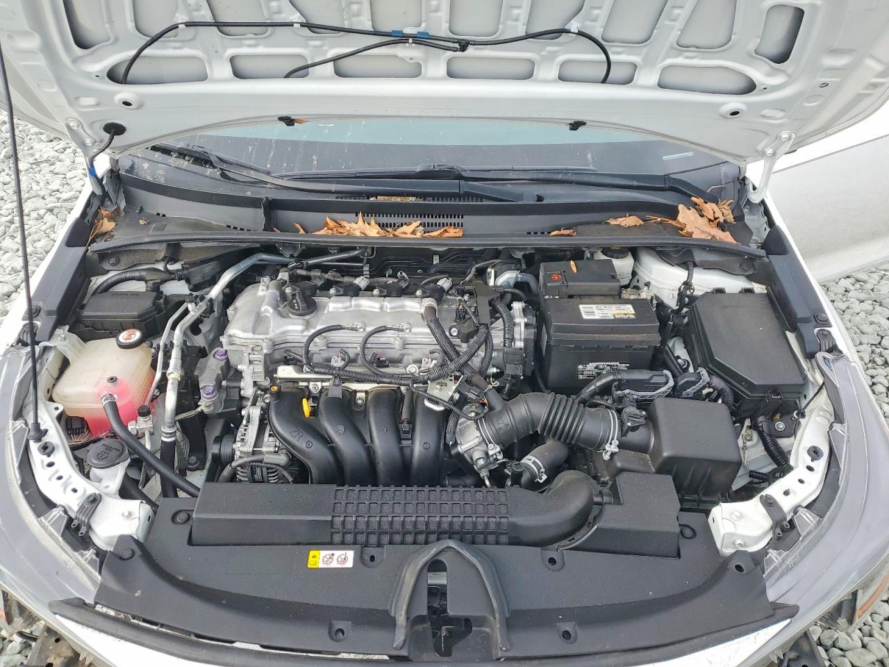 2020 TOYOTA COROLLA L photo 21