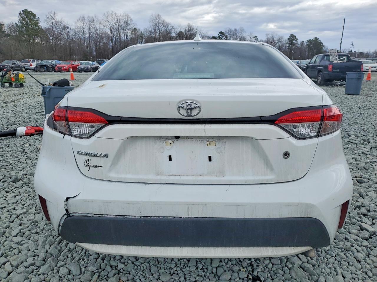 2020 TOYOTA COROLLA L photo 11