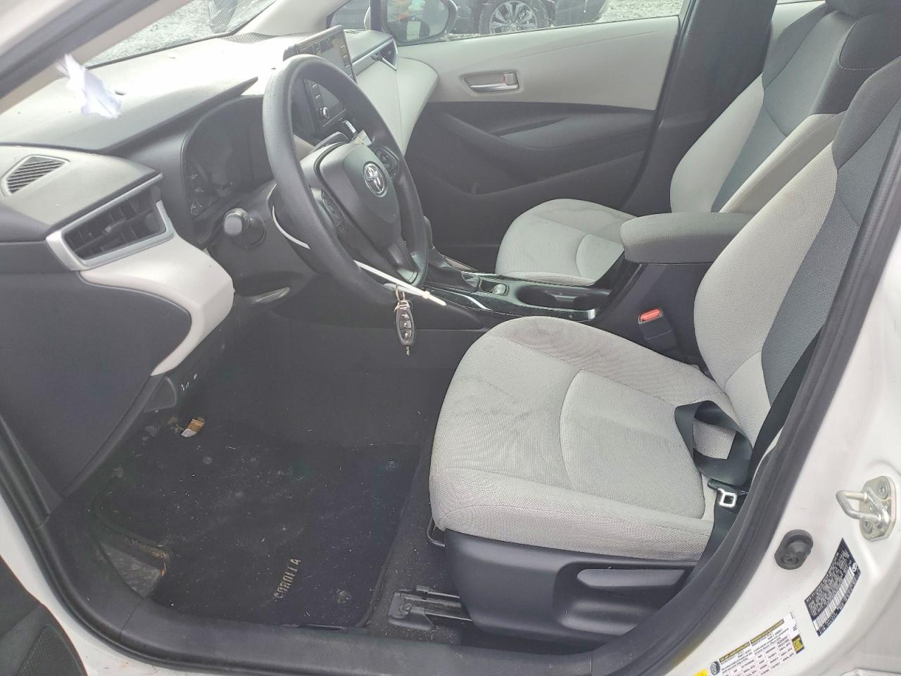 2020 TOYOTA COROLLA L photo 13