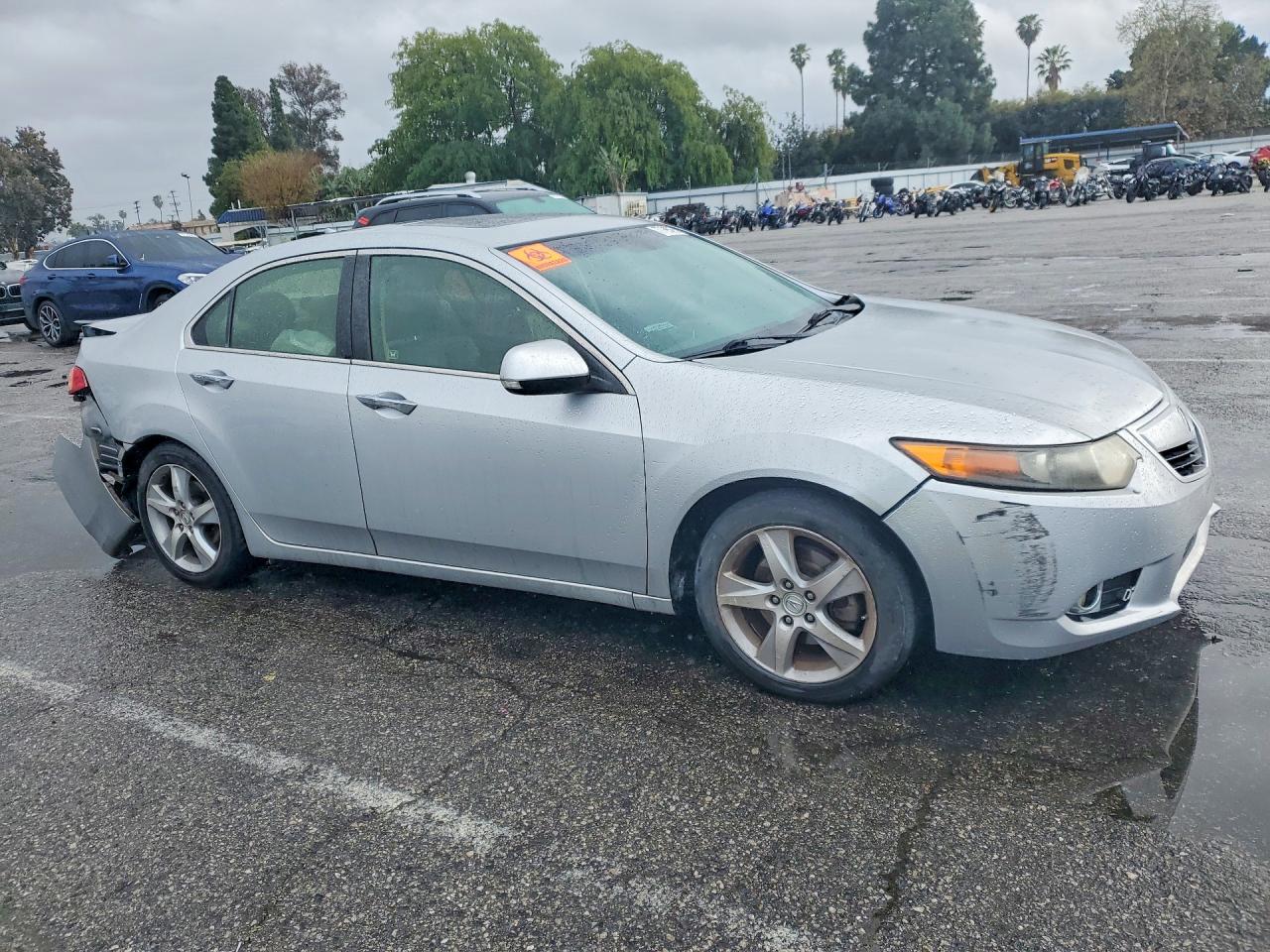 2013 ACURA TSX photo 4