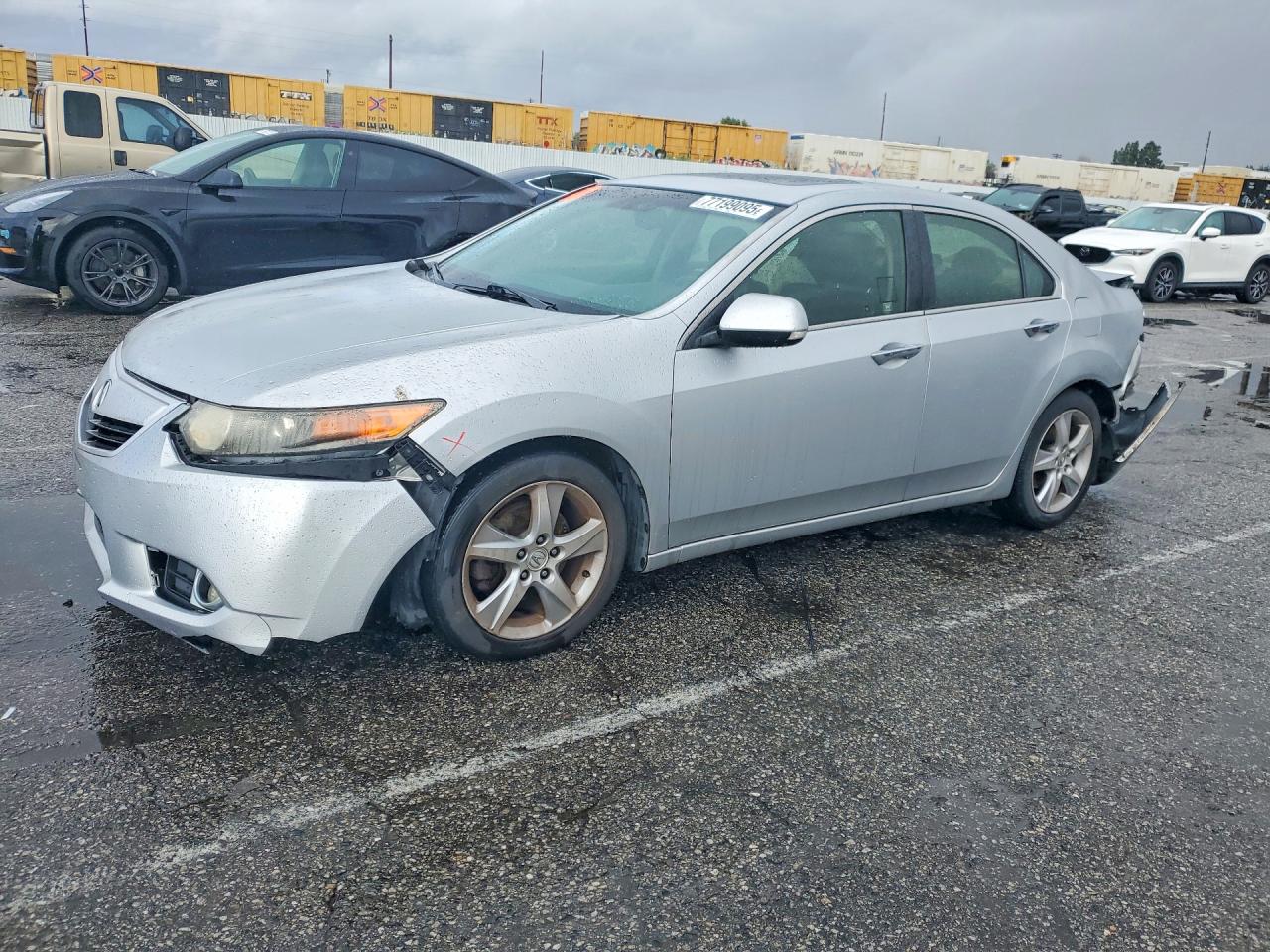2013 ACURA TSX
