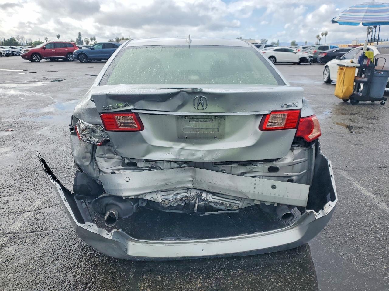 2013 ACURA TSX photo 6
