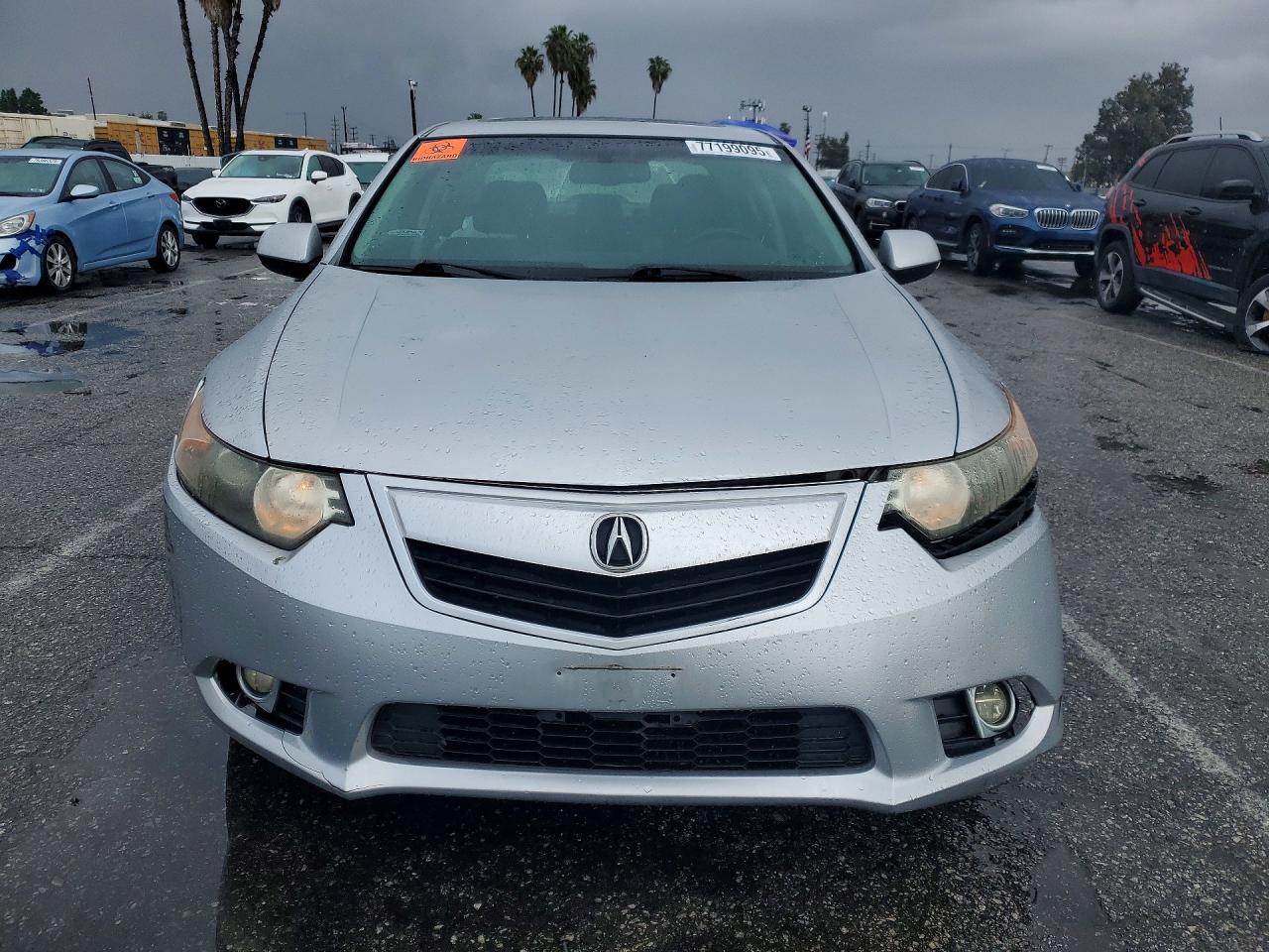 2013 ACURA TSX photo 5