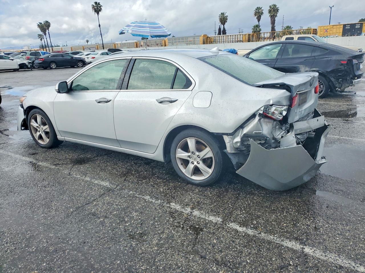 2013 ACURA TSX photo 2
