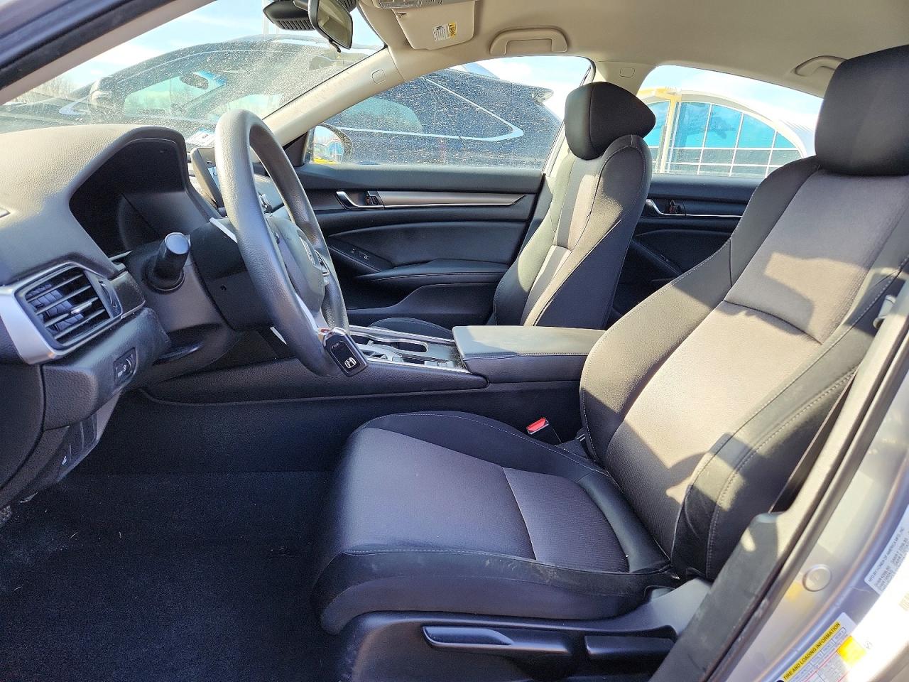 2020 HONDA ACCORD LX photo 7