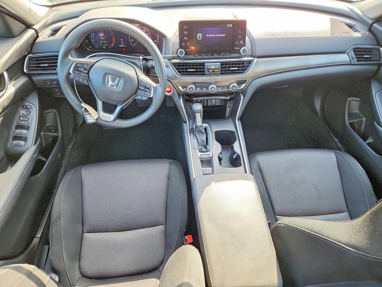 2020 HONDA ACCORD LX photo 8