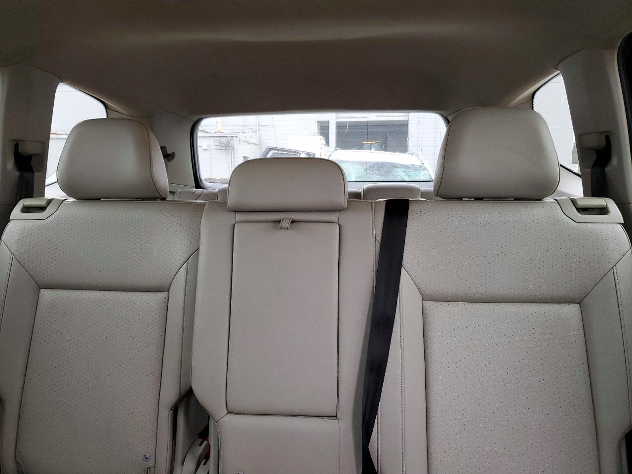 2018 VOLKSWAGEN ATLAS SEL photo 10